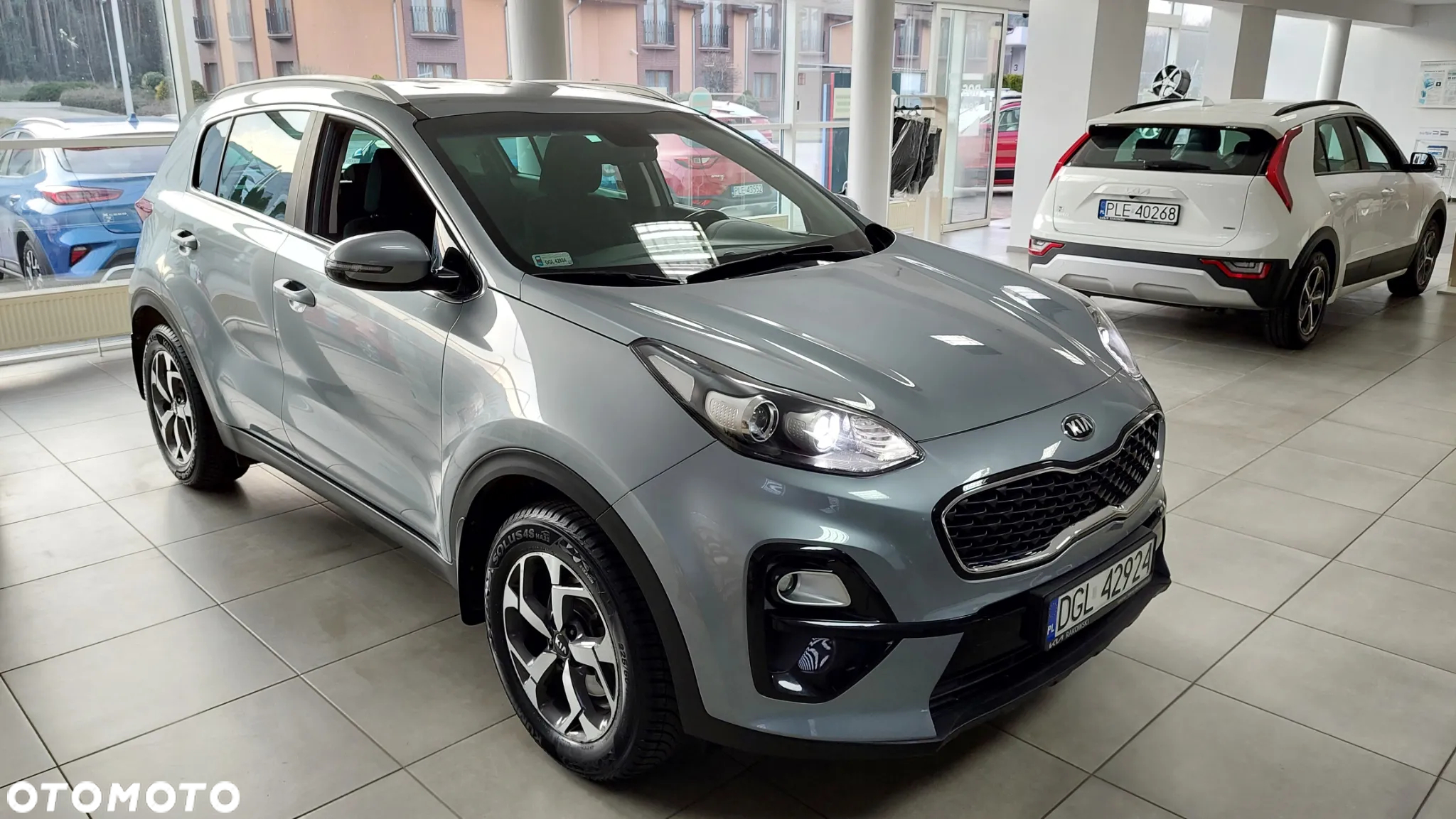 Kia Sportage 1.6 GDI M 2WD - 7