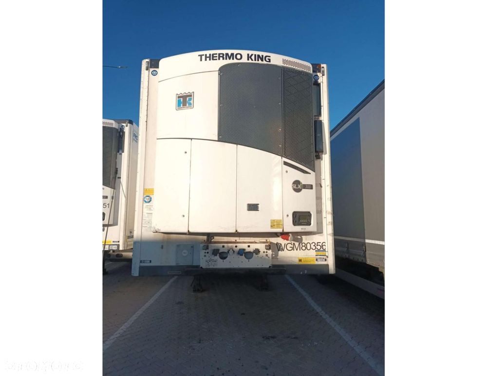 Krone SDR Cool Liner FP 60 ThermoKing SLXi 300