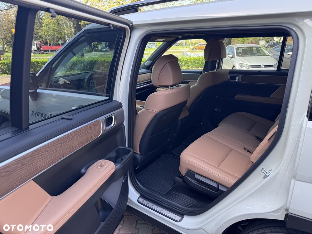 Hyundai Santa Fe 1.6 T-GDI PHEV Platinum 4WD - 14