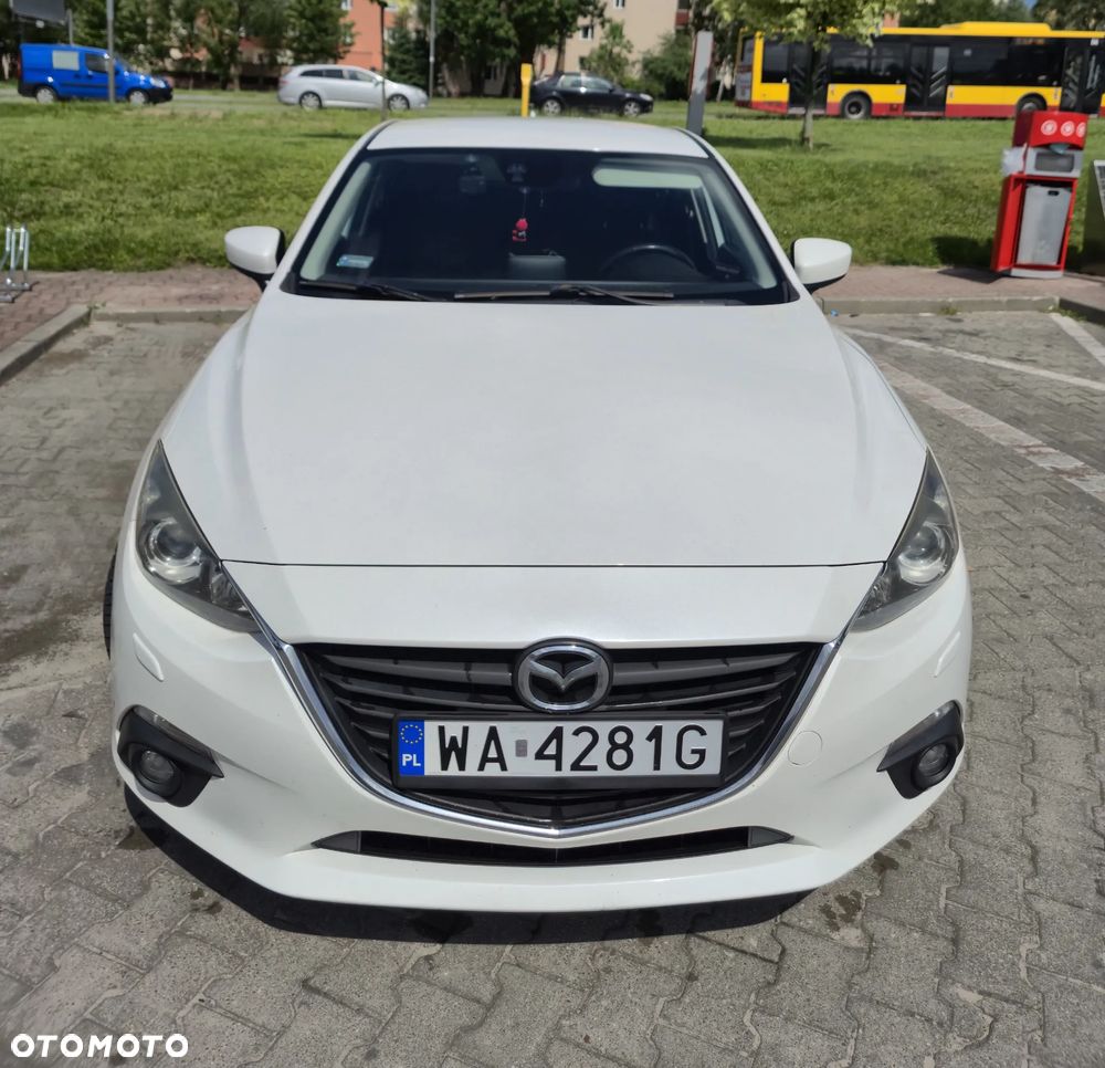 Mazda 3 2.0 Skypassion - 23