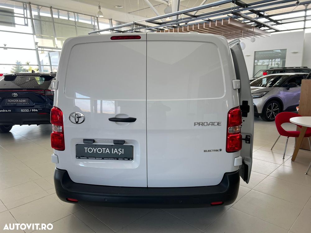 Toyota ProAce Panel Van 50kWh - 6