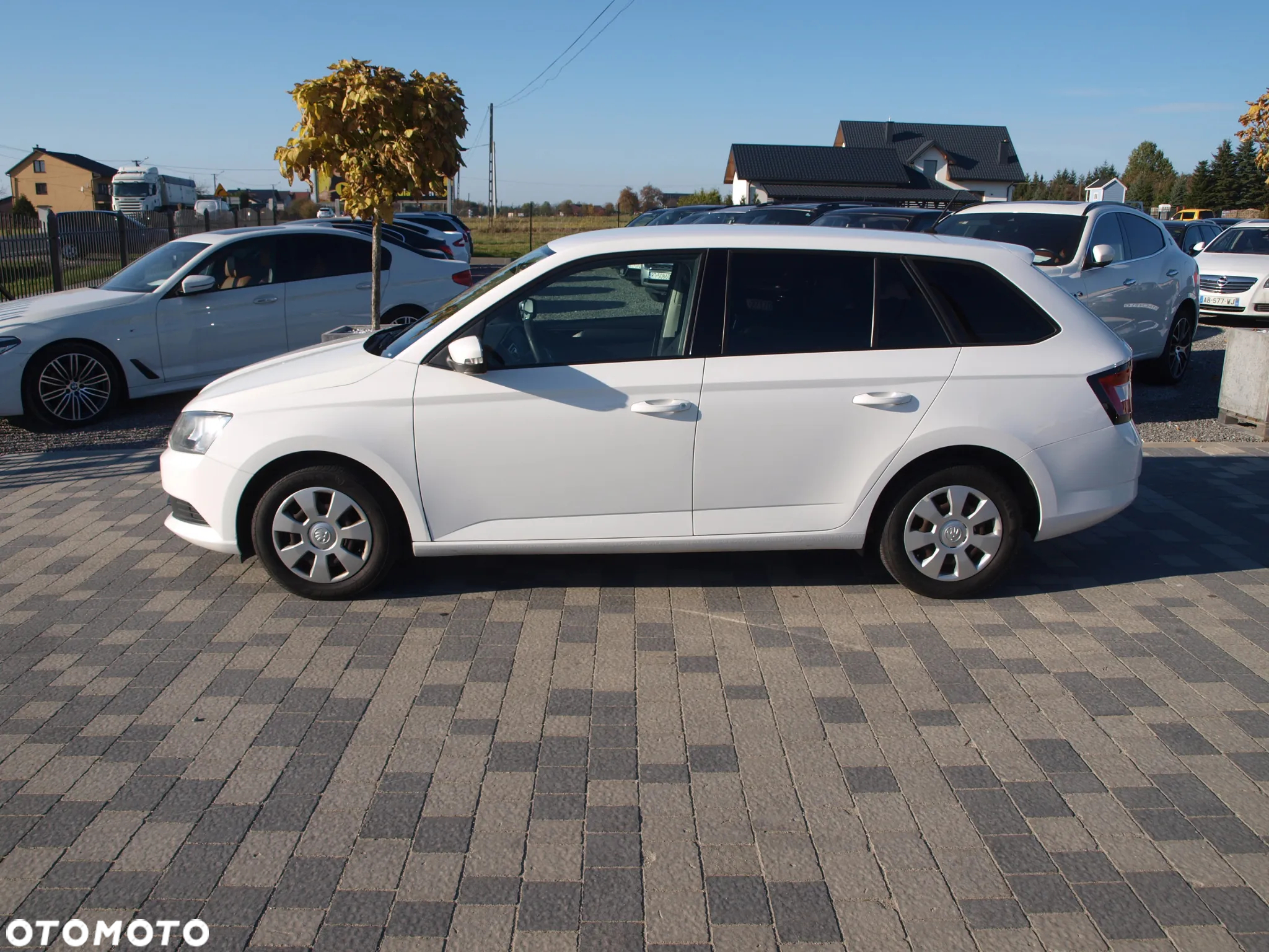Skoda Fabia 1.0 Active - 2
