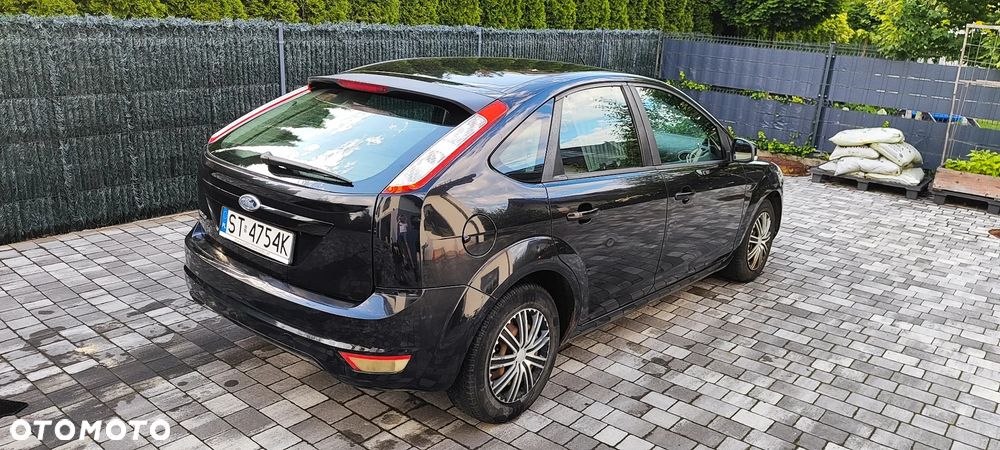 Ford Focus 1.6 Silver X - 5