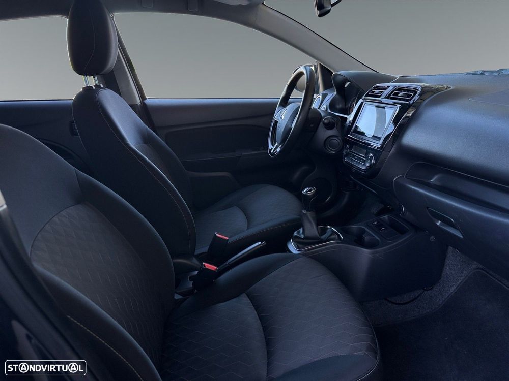 Mitsubishi Space Star 1.2 Connect Edition - 16