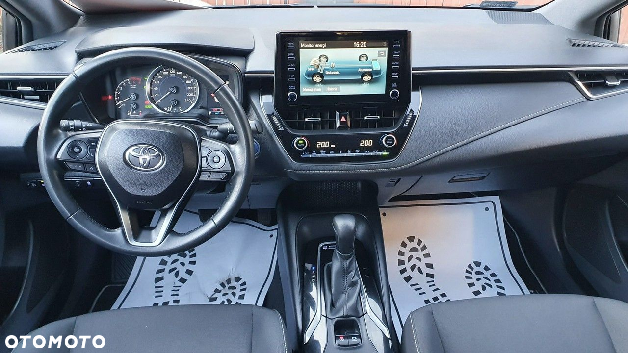 Toyota Corolla - 17