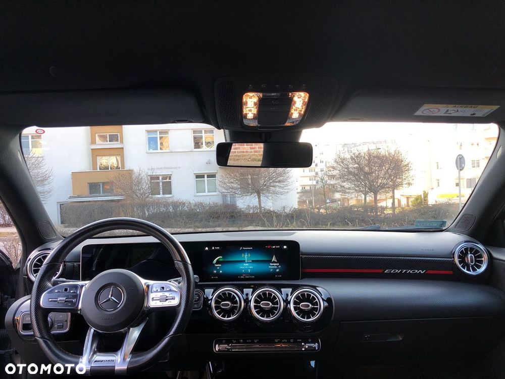 Mercedes-Benz Klasa A 180 d 7G-DCT AMG Line - 15