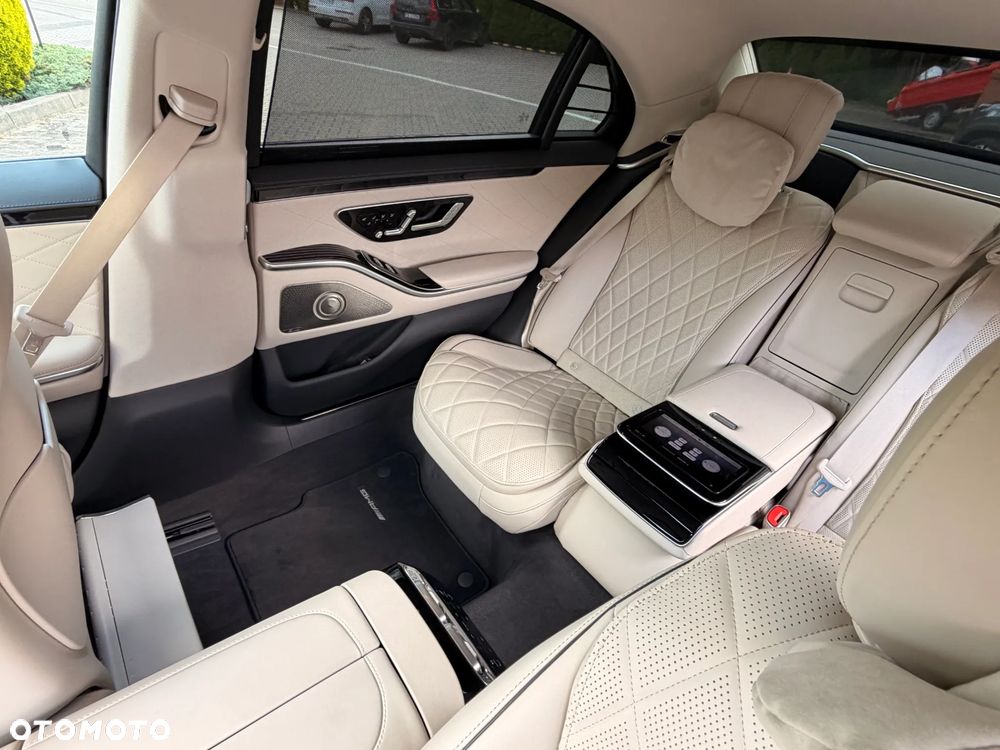 Mercedes-Benz Klasa S 450 d mHEV 4-Matic L 9G-TRONIC - 13