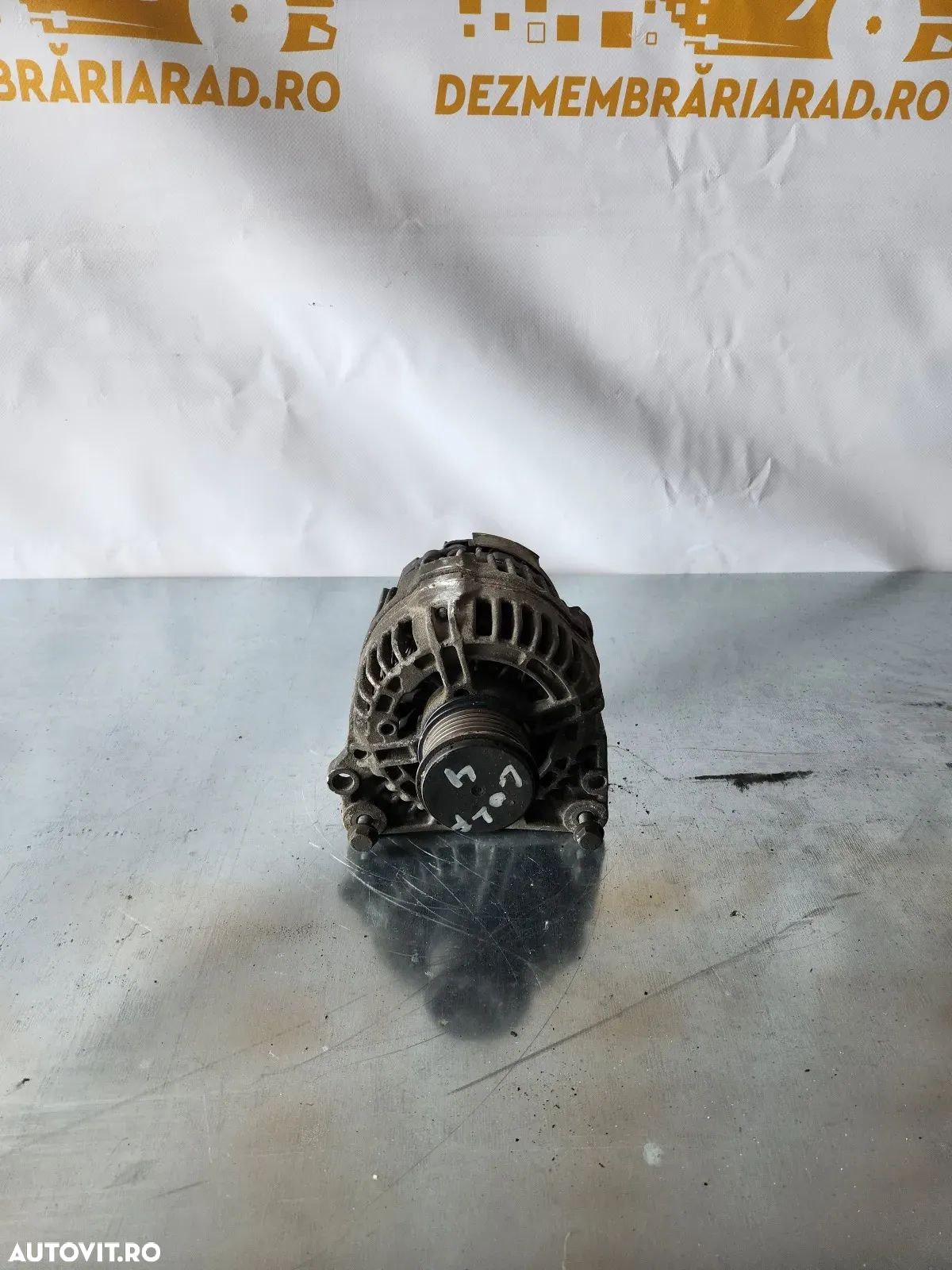 Alternator Vw Golf 4 Bora Skoda Octavia 1 Seat Leon Etc. 1.9 Tdi An 1998-1999-2000-2001-2002-2003-2 - 1