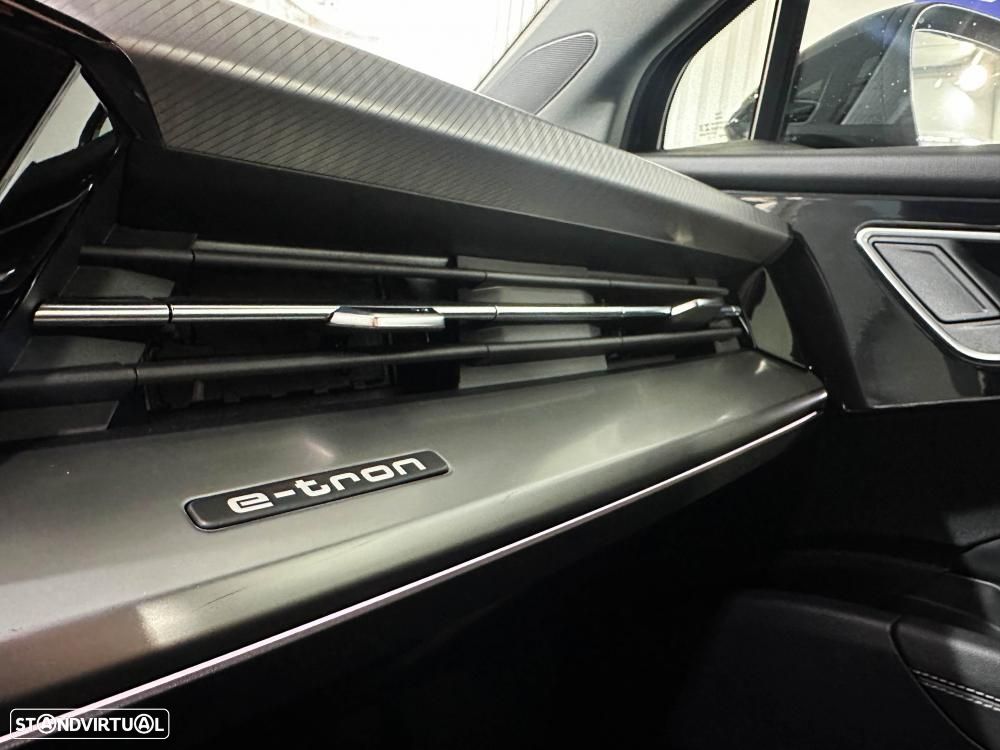 Audi Q4 Sportback e-tron 40 82 kWH - 34