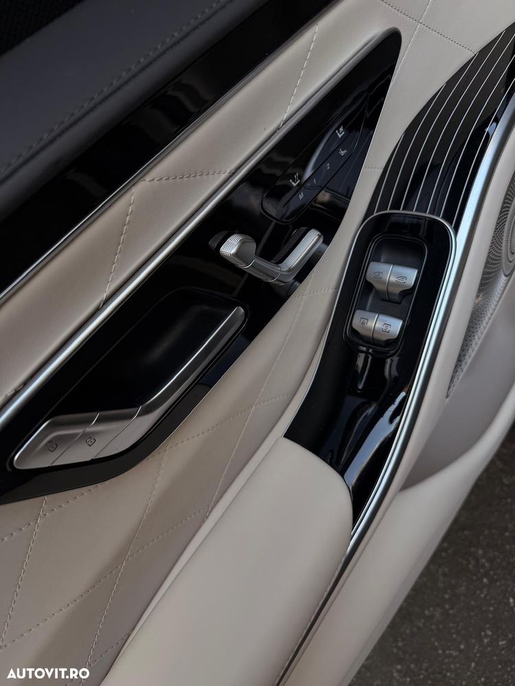 Mercedes-Benz S 580 e 4MATIC Long - 18