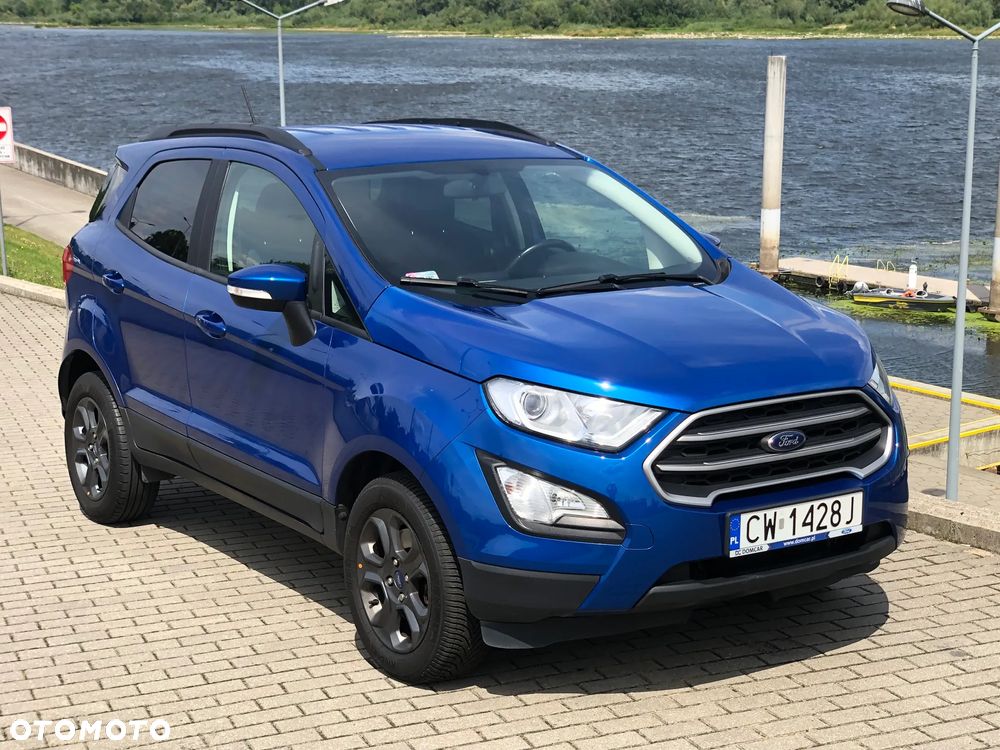 Ford EcoSport - 19