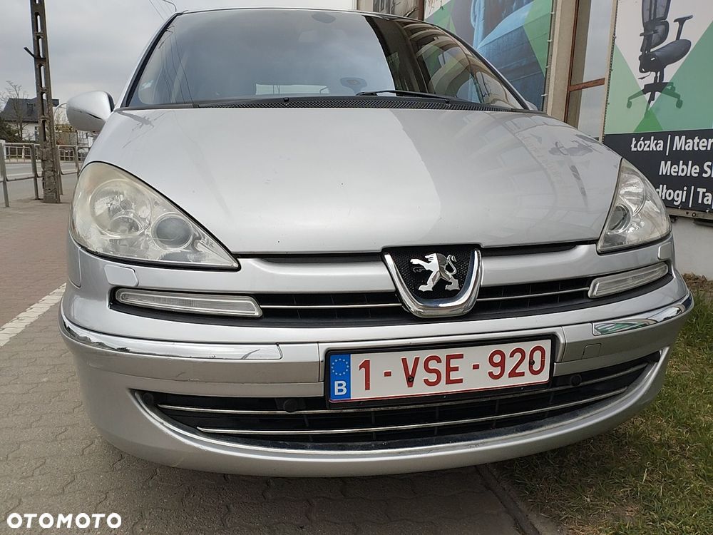 Peugeot 807 HDi 135 Platinum Pullmann - 1