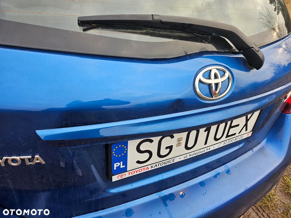 Toyota Yaris 1.33 VVT-i Style - 6