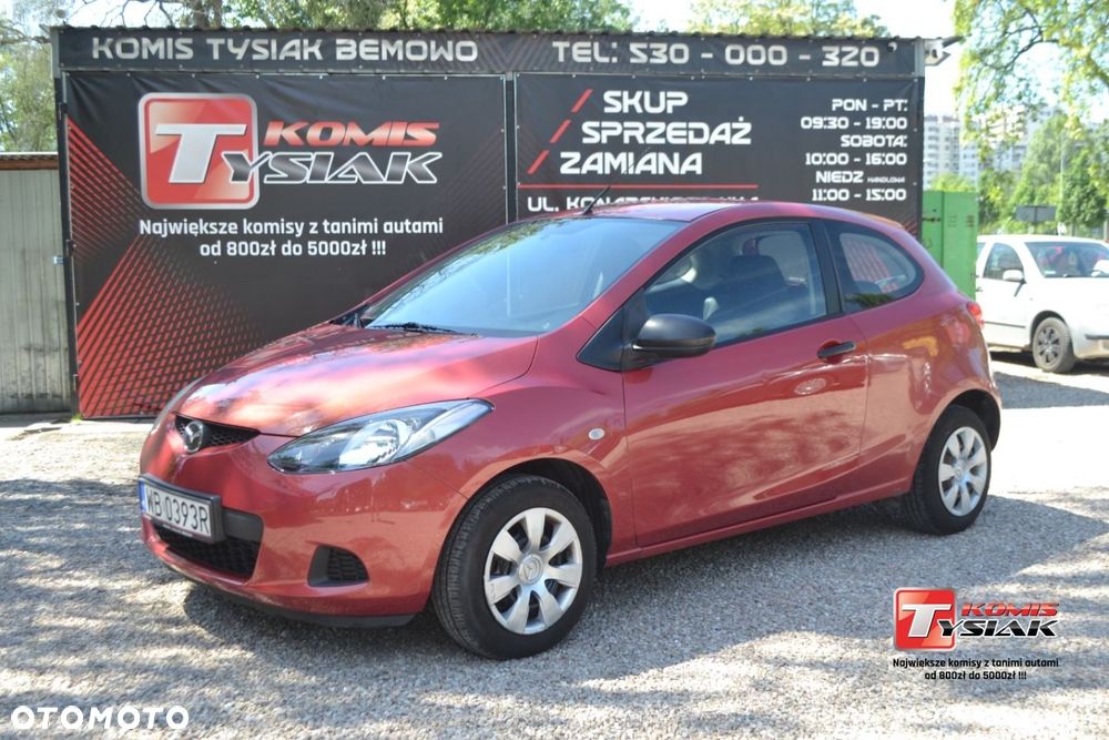 Mazda 2 - 1
