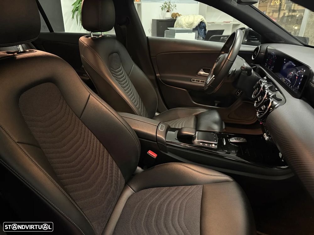 Mercedes-Benz CLA 250 e Shooting Brake Style Plus - 30