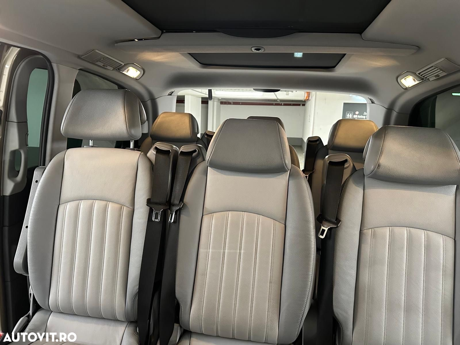 Mercedes-Benz Viano - 6