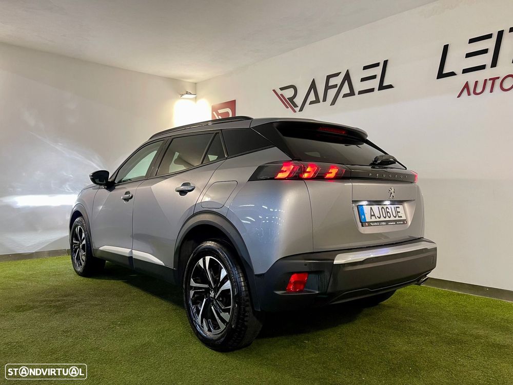 Peugeot 2008 1.5 BlueHDi Allure - 8