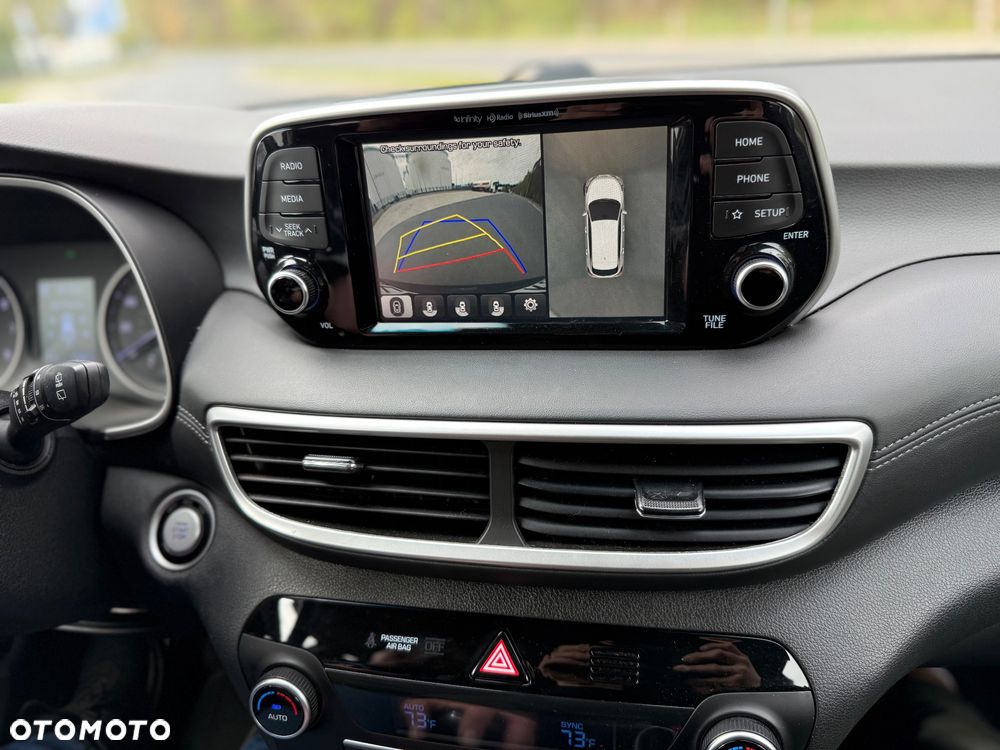 Hyundai Tucson - 23