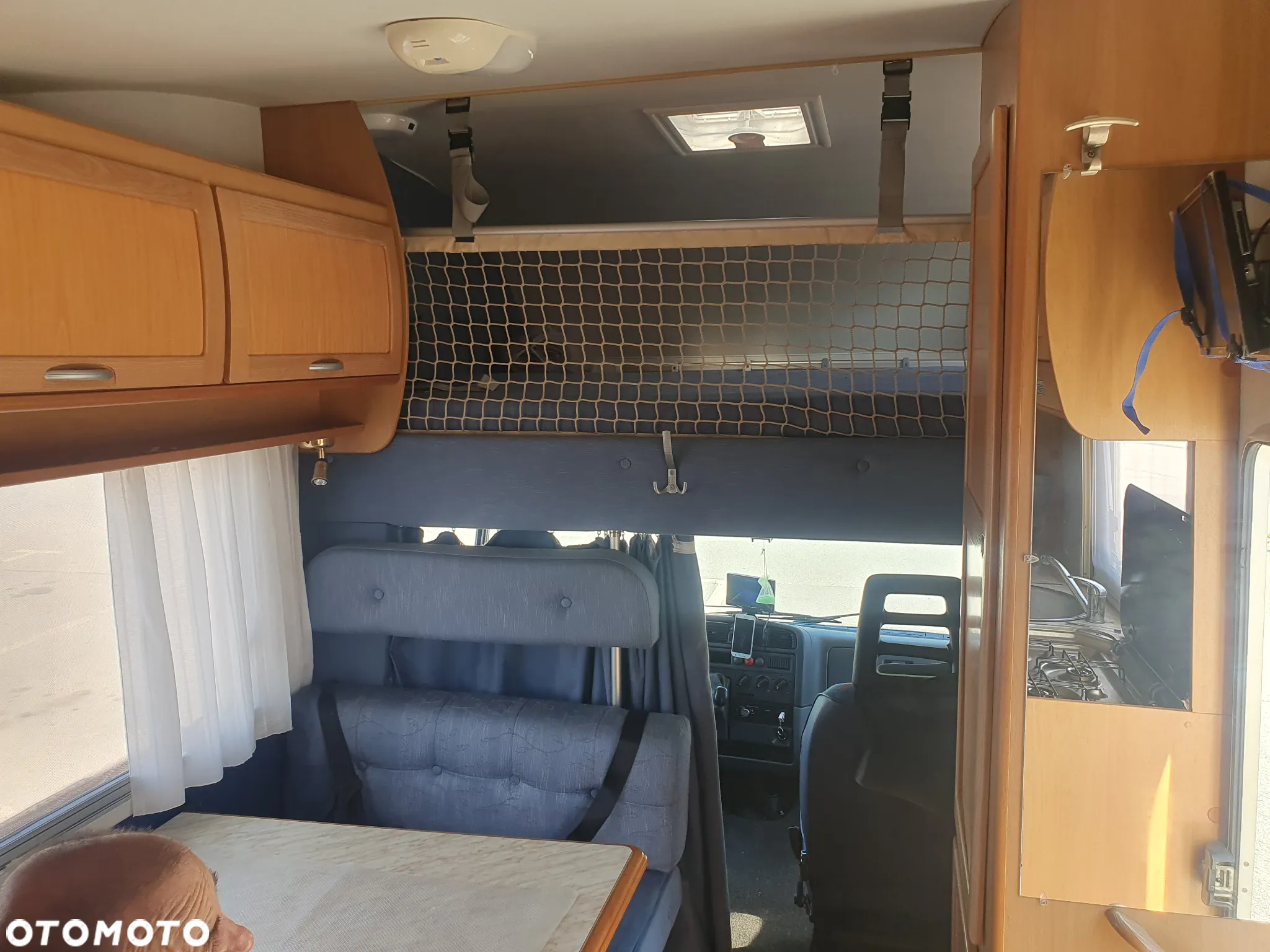 Fiat Kamper Ahorn Camp 610 - 11