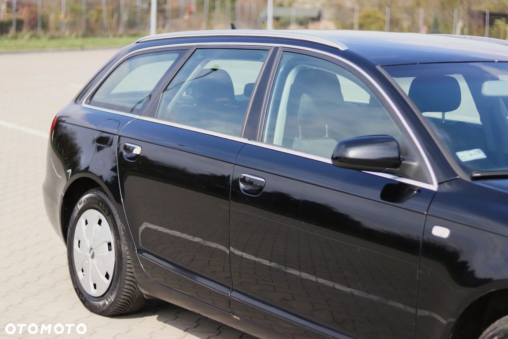 Audi A6 Avant 2.0 TDI - 10