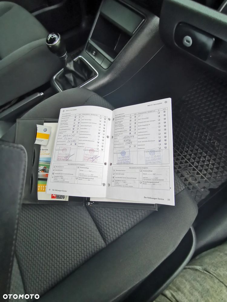 Volkswagen Golf Plus 1.6 Trendline - 22