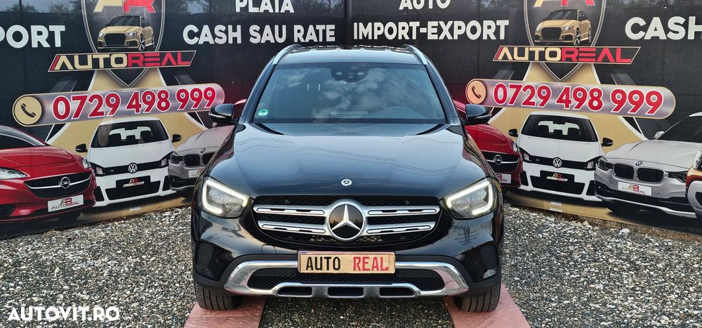Mercedes-Benz GLC 300 de 4Matic 9G-TRONIC Exclusive - 2