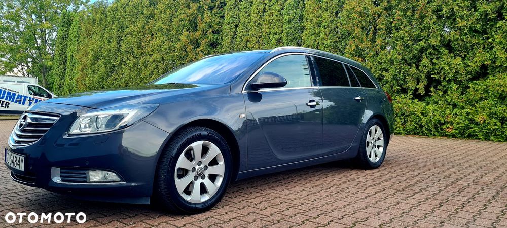 Opel Insignia - 1