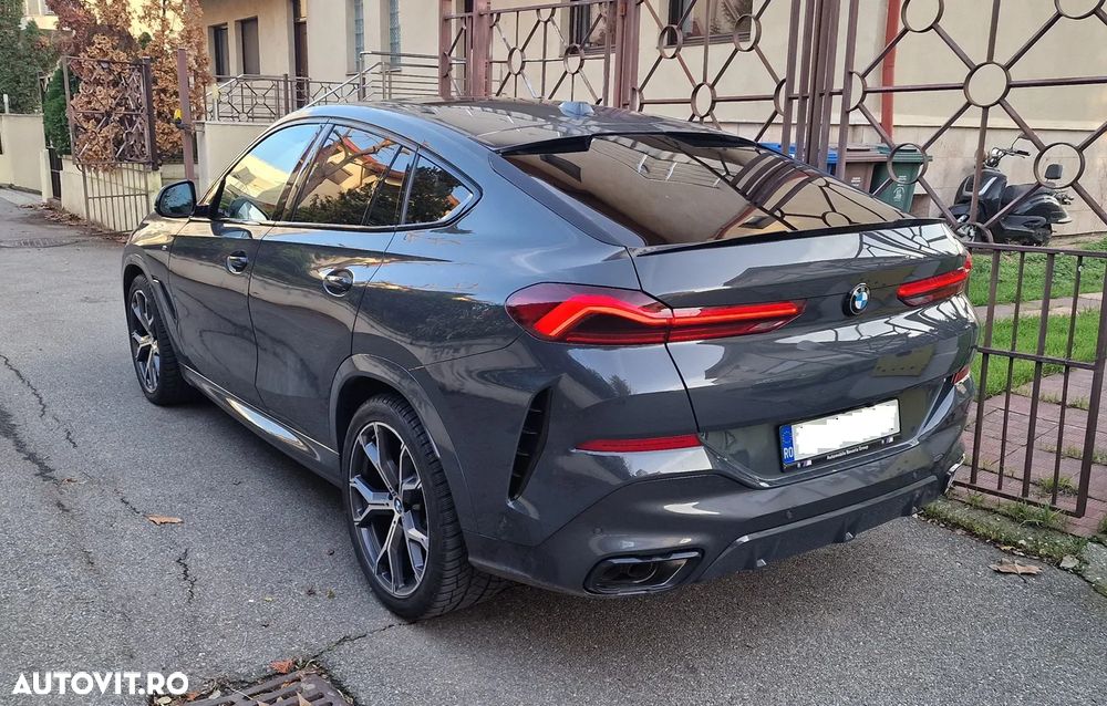 BMW X6 xDrive40i AT MHEV - 3