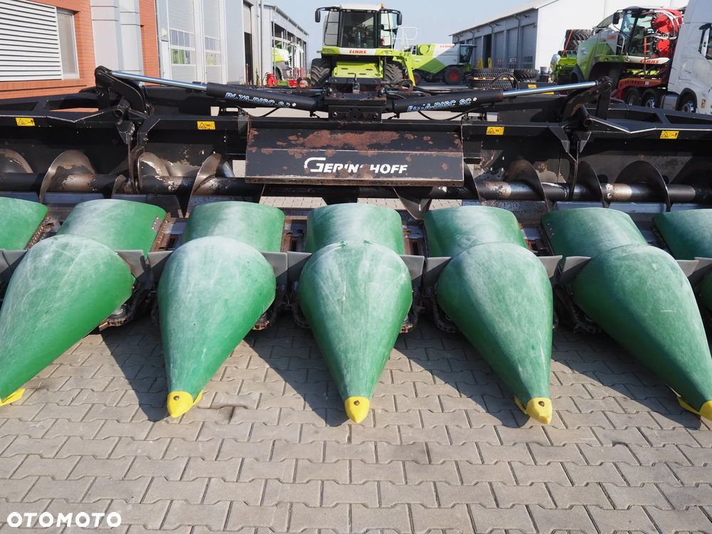 Geringhoff RD SC 800/FB - Claas Lexion - 8