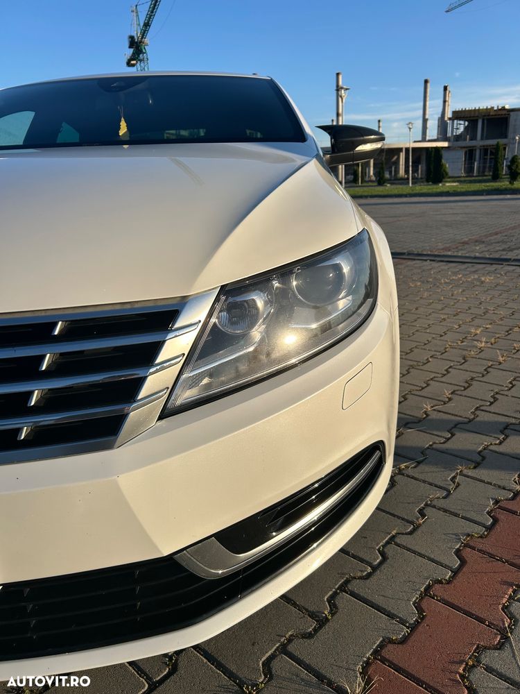 Volkswagen Passat CC 2.0 TDI BMT - 21