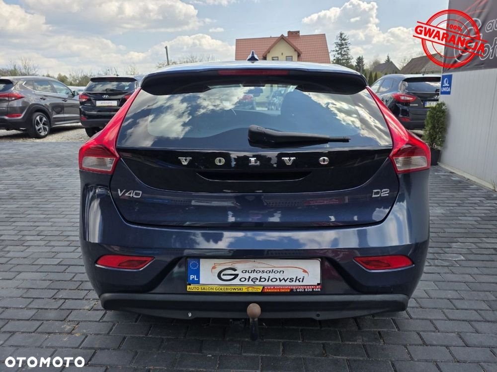 Volvo V40 - 9