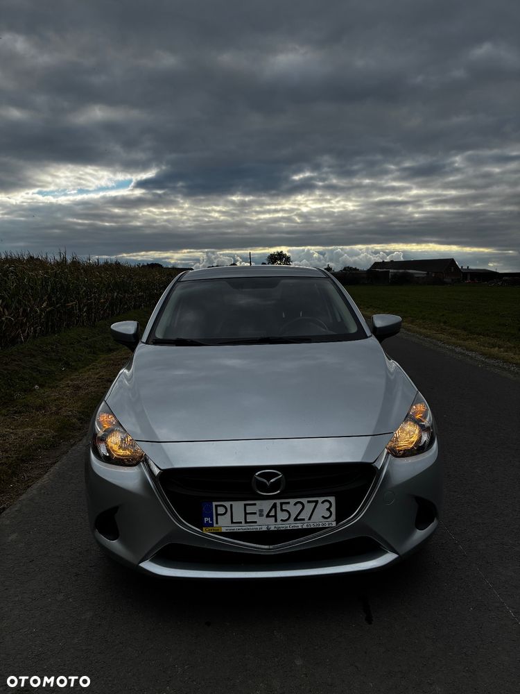 Mazda 2 1.5 Skymotion - 4