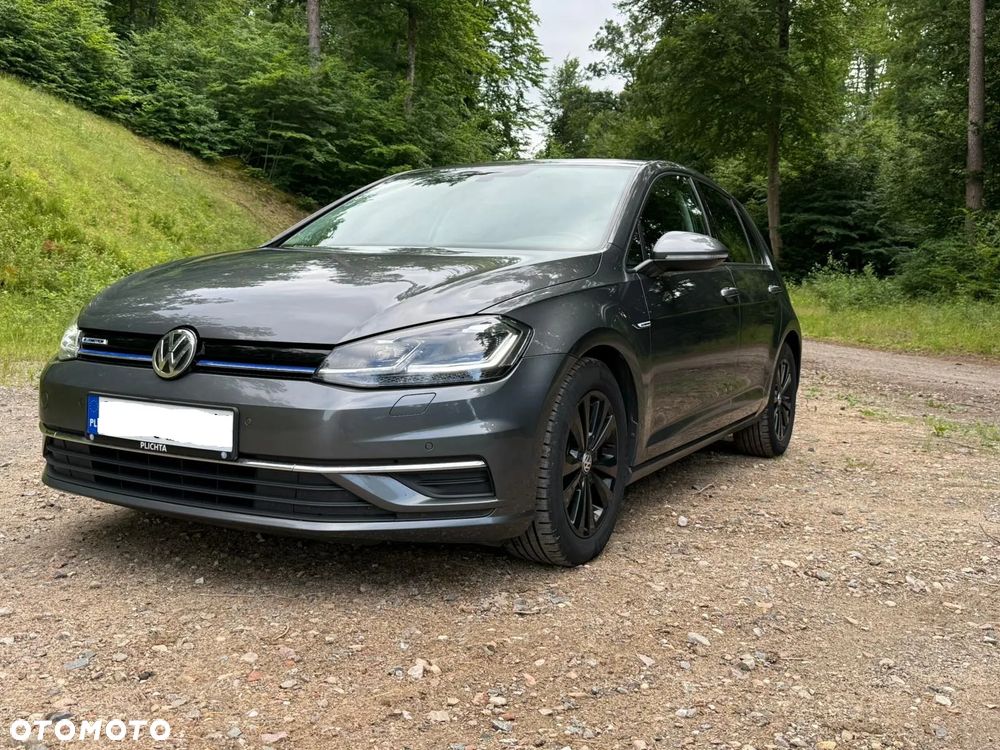 Volkswagen Golf 1.5 TSI BMT Comfortline - 1