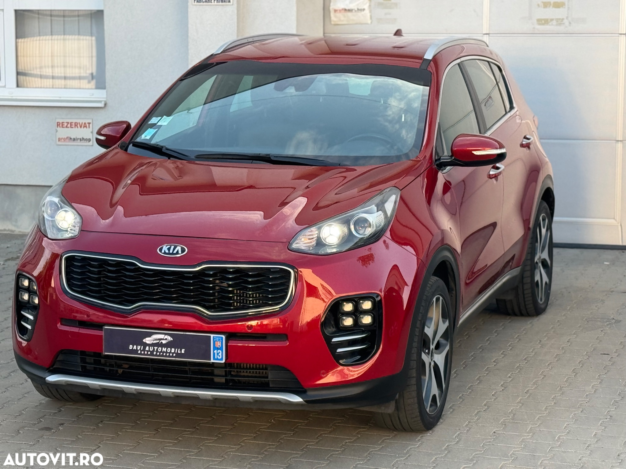 Kia Sportage - 14