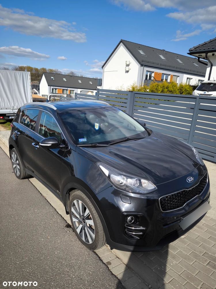 Kia Sportage 2.0 CRDI XL 4WD - 2
