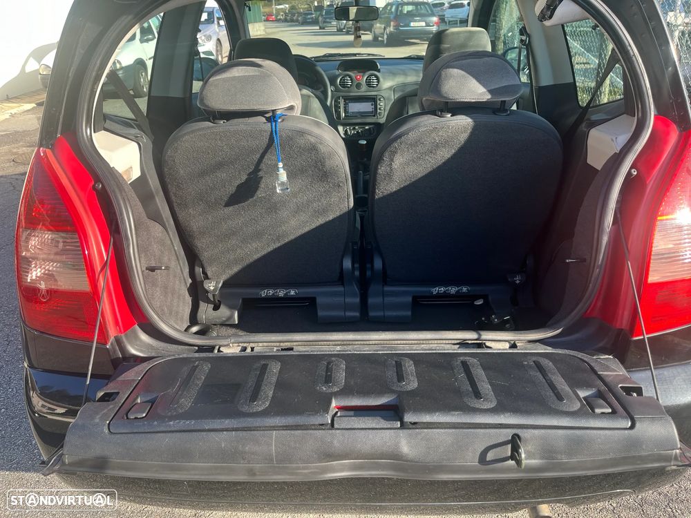 Citroën C2 1.1 - 15