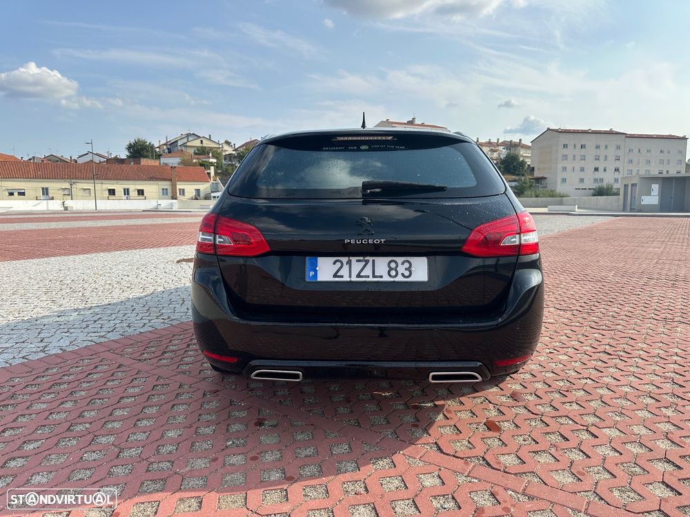 Peugeot 308 SW 1.6 BlueHDi Allure - 2