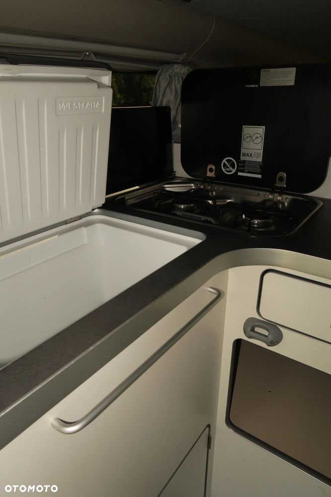 Westfalia Transit Custom Nugget - 18