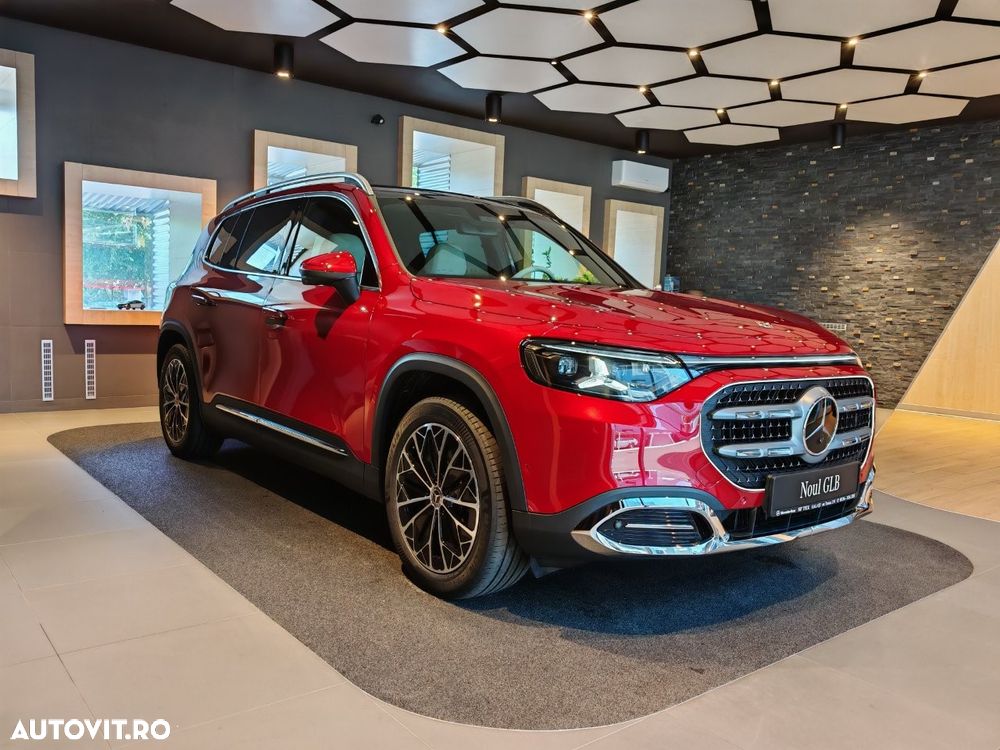 Mercedes-Benz GLB 200 MHEV - 1