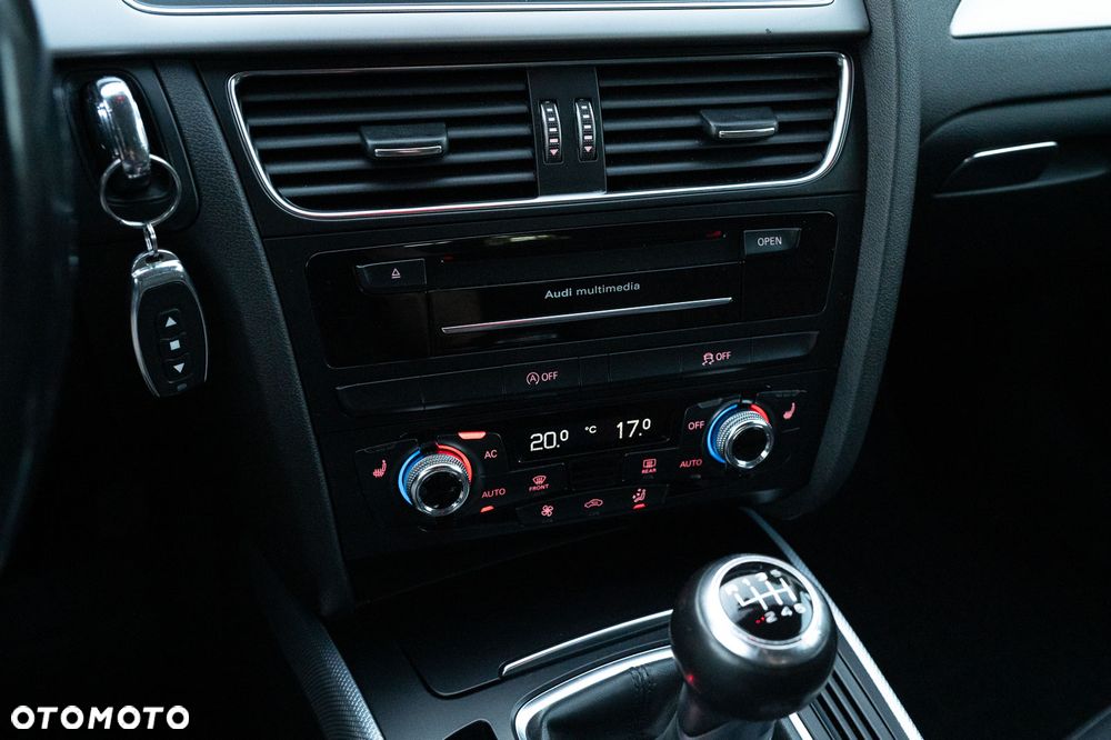 Audi A4 Avant 2.0 TDI 116g DPF Ambiente - 14