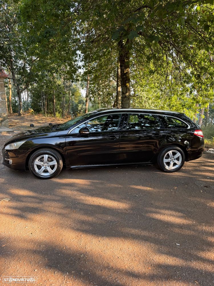 Peugeot 508 SW e-HDi FAP 110 EGS6 Business-Line - 5