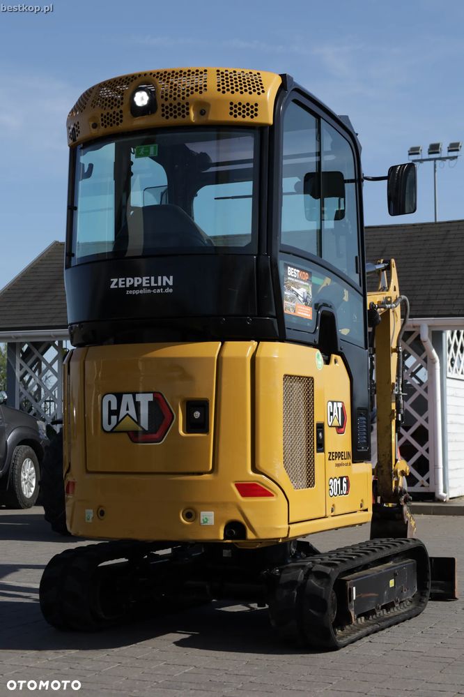 Caterpillar 301,6 - 5