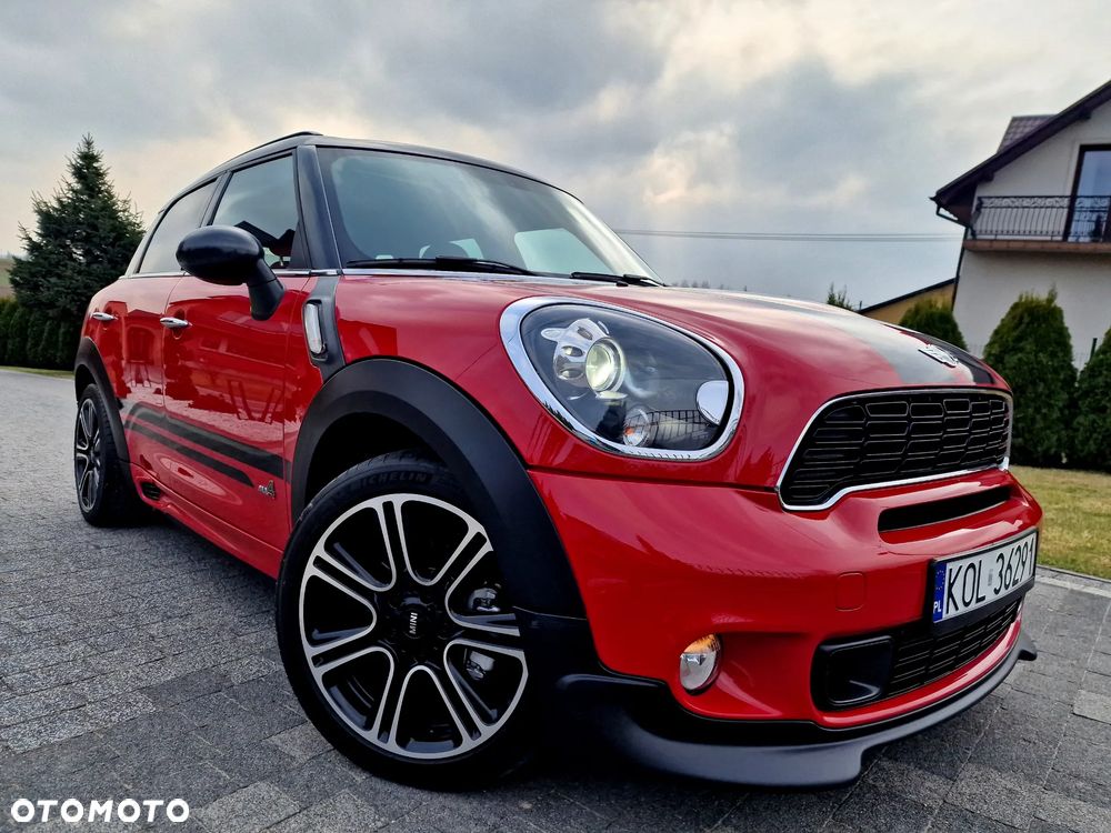 MINI Countryman Cooper SD ALL4 - 1