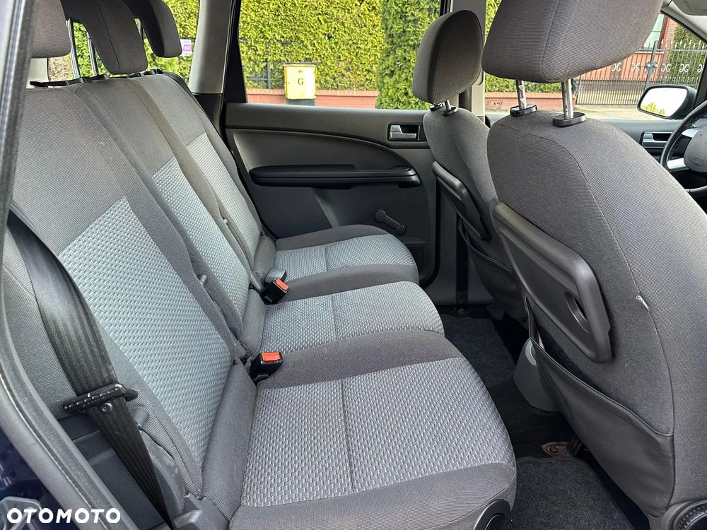 Ford Focus C-Max 2.0 TDCi DPF Ghia - 9