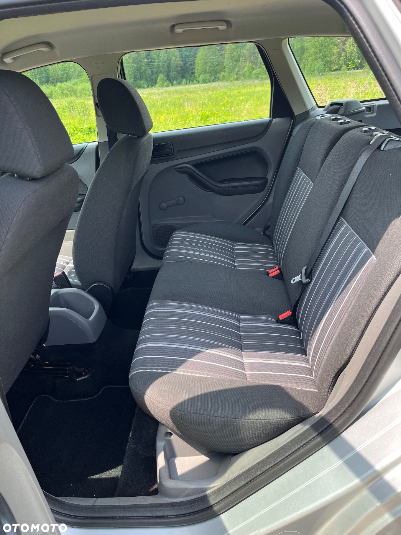 Ford Focus 1.6 TDCi Ambiente - 11