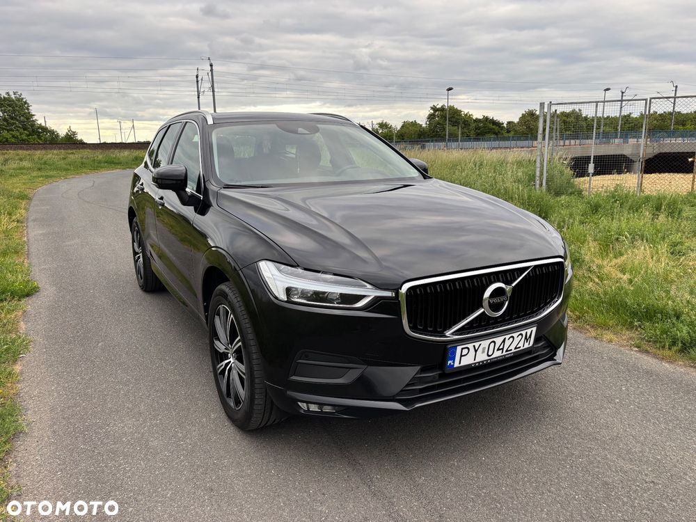 Volvo XC 60 B4 D AWD Momentum Pro - 10
