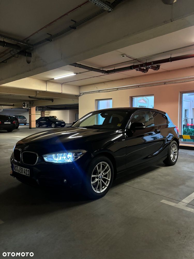 BMW Seria 1 118i - 1