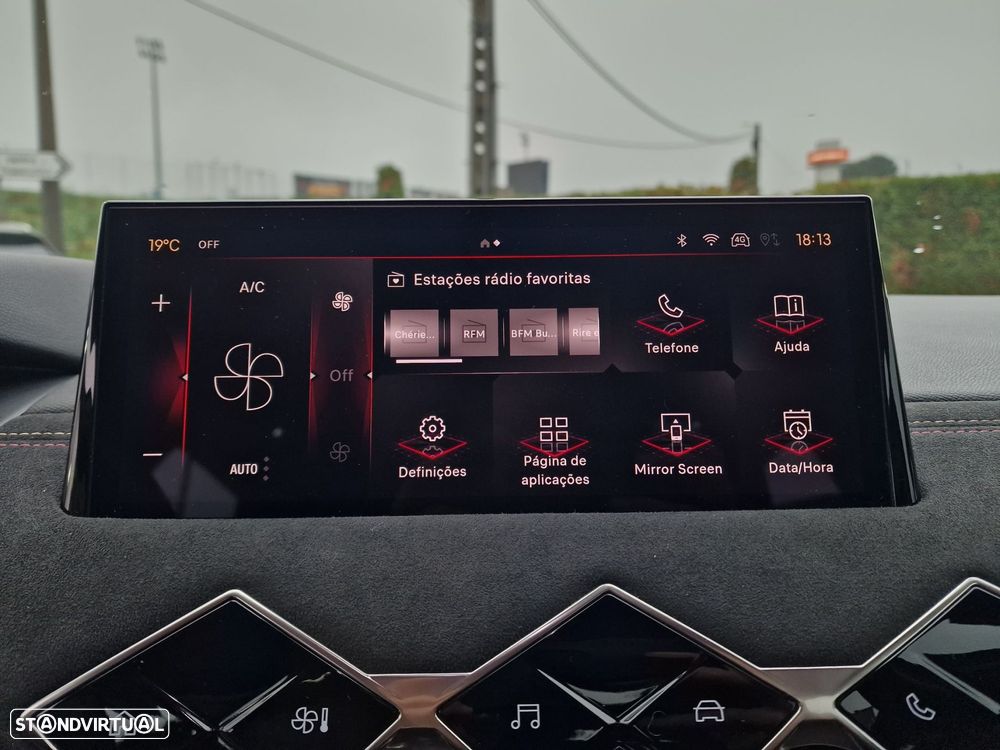 DS DS3 Crossback 1.2 PureTech Performance Line EAT8 - 29