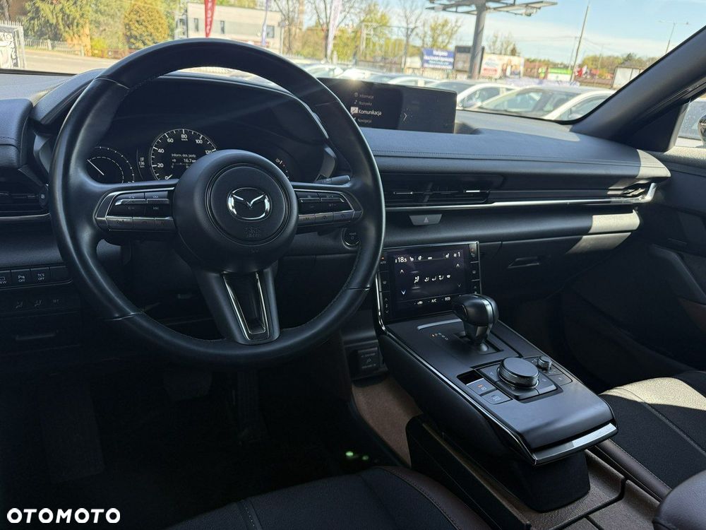 Mazda MX-30 - 13