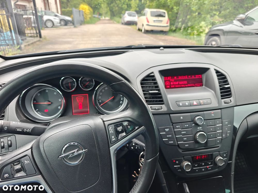 Opel Insignia 2.0 CDTI Cosmo - 25